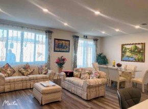 One -Story House With 3 Rooms